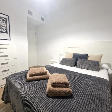 Apartman Ds San Cayetano Córdoba