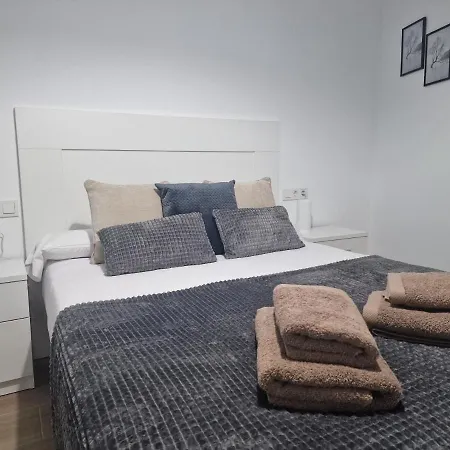 Ds San Cayetano Apartman