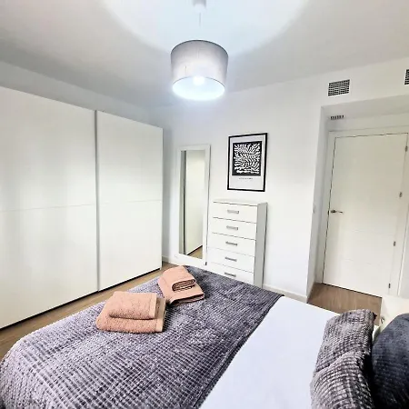 Apartamento Ds San Cayetano *