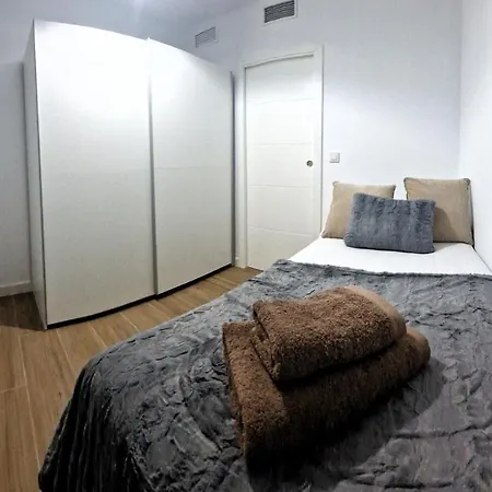 Apartamento Ds San Cayetano Córdoba