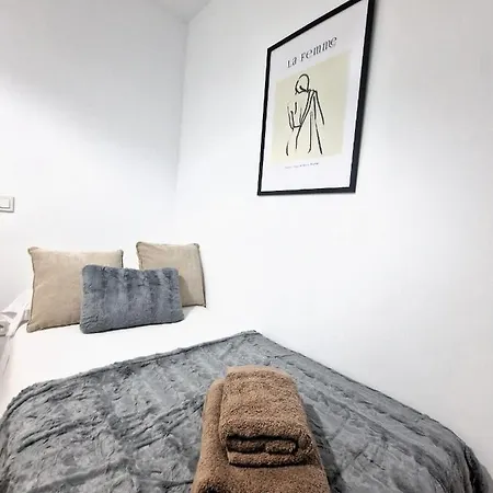Apartamento Ds San Cayetano *