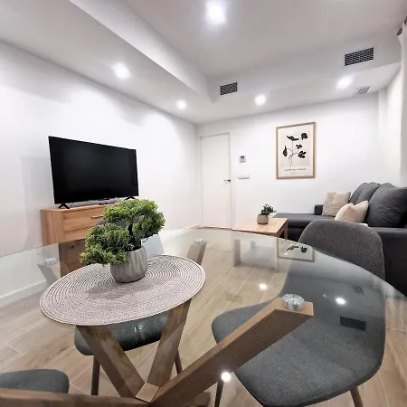 Apartamento Ds San Cayetano *