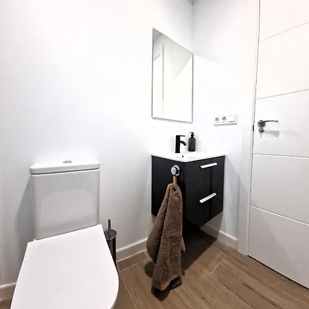 Apartamento Ds San Cayetano Córdoba