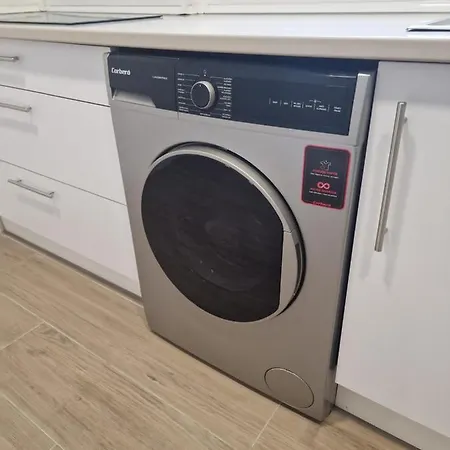 Ds San Cayetano Apartman Córdoba