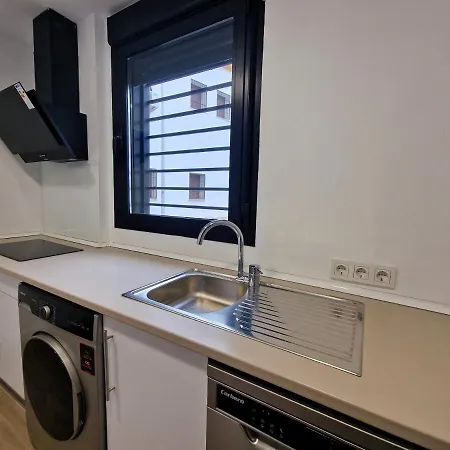 公寓 Ds San Cayetano *