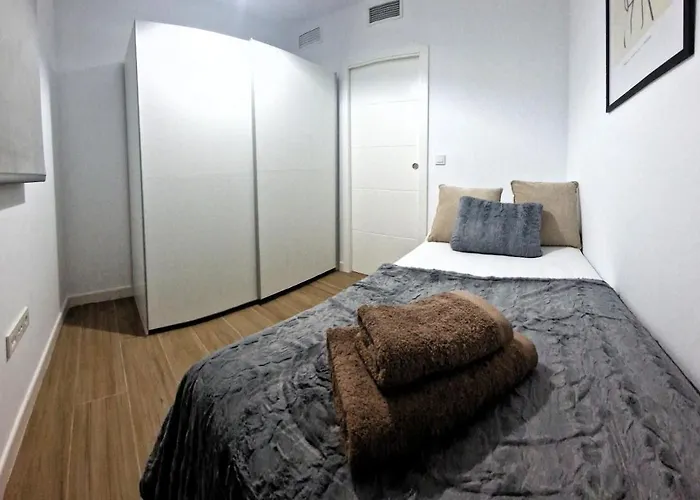 Апартаменти Ds San Cayetano Кордова