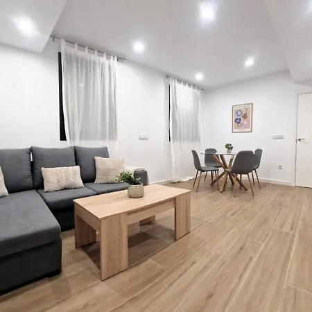 Ds San Cayetano Apartmán